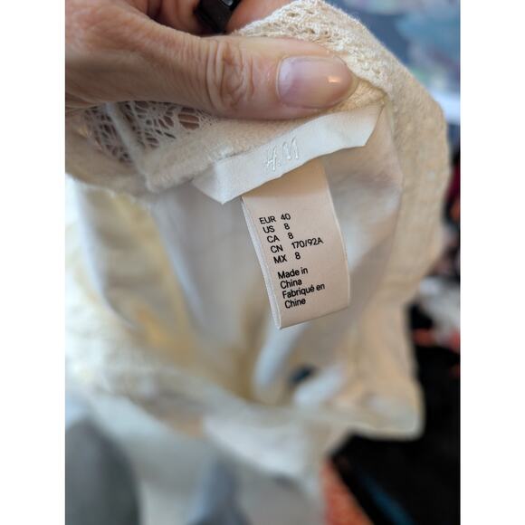 H&M Lace Midi Dress - Picture 5 of 5